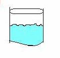 recipiente de agua