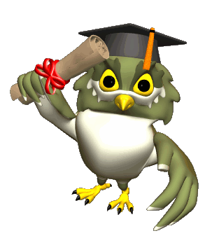 Buho Animado