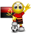 Angola Futbol