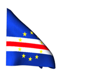 Bandera de Cabo  verde