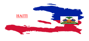 Mapa Haiti
