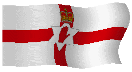 Bandera de Irlanda del Norte