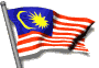 Bandera de Malasia