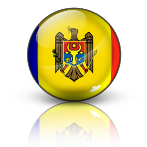 Bandera de Moldavia