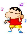GIF ANIMADOS SHIN CHAN gif animados shin chan: