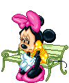  Gif de Minnie Mouse