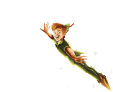  Gif de Peter Pan