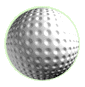 pelota golf