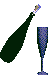 Botella sidra