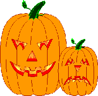 Calabaza halloween