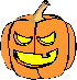Calabaza halloween