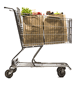 carrito con compra