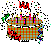 pastel de cumpleaos