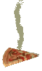 trozo pizza