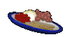 Plato comida