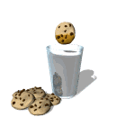 vaso de leche