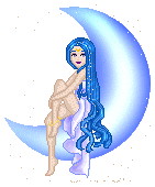 Angel de luna