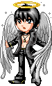 Angel negro