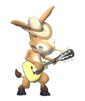 Burro Guitarrista