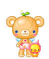 Oso peluche