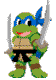 Tortuga ninja