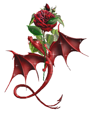 Animal Fantastico dragon