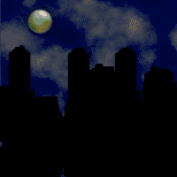 Ciudad de Noche