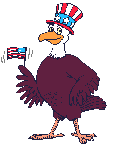 Aguila americana
