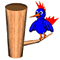 pajaro carpintero