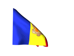Bandera de Andorra