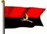 Bandera de Angola