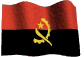 Bandera de Angola