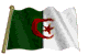 bandera Argelia