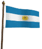 bandera Argentina