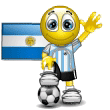 Bandera Argentina