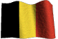 Bandera de Belgica