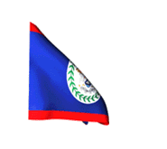 Bandera de Belice