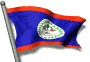 Bandera de Belice