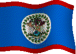 Bandera de Belice