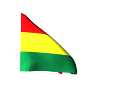 Bandera de Bolivia