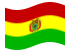 Banderas Bolivia