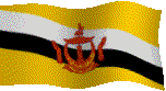 Bandera de Brunei