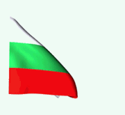 Bandera Bulgaria