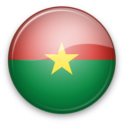 Bandera Burkina Faso