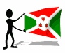 Bandera de Burundi
