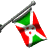 Bandera de Burundi