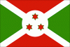 Bandera Burundi