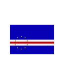 Bandera Cabo Verde
