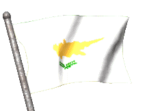 Bandera de Chipre
