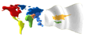 Bandera de Chipre